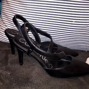 Vince Camuto heels size 6.5